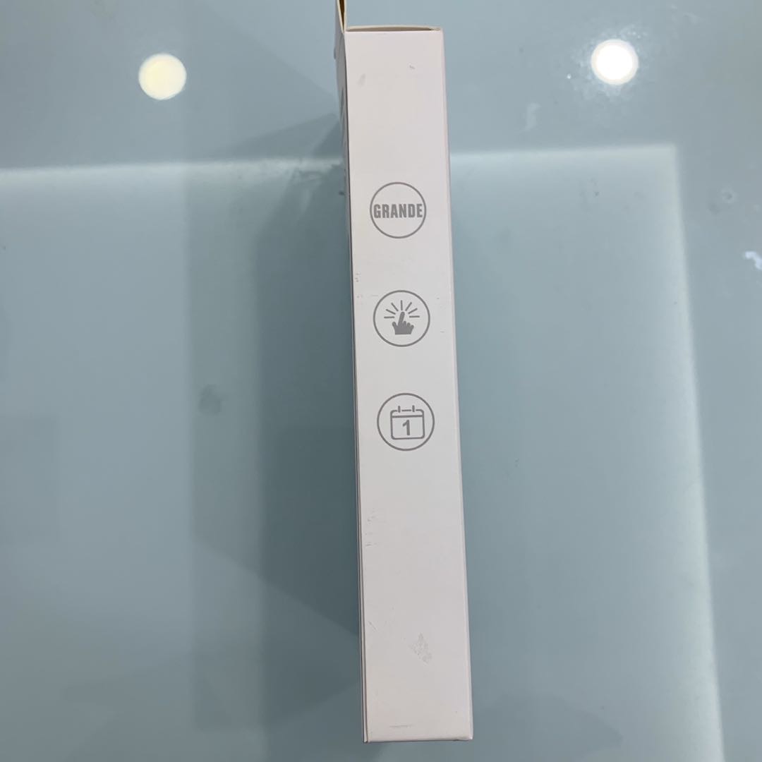 白板纸数据线包装设计纸箱彩盒平面包装产品图