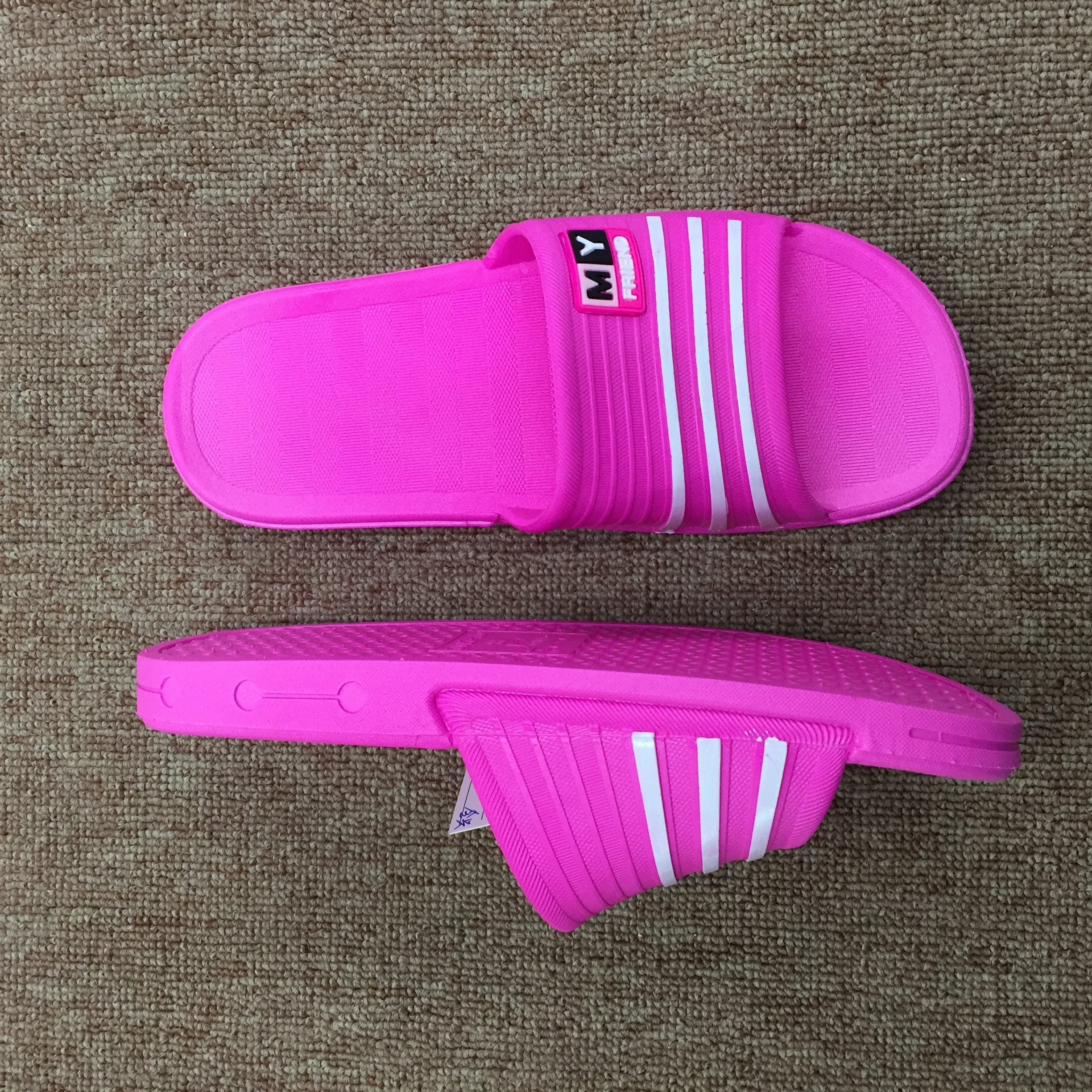 20955 Chaozhou Jieli 2020 Women's Casual Flat Sandals details Picture