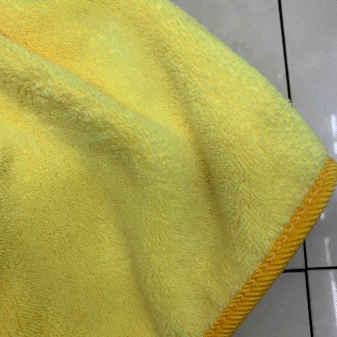 厨房清洁擦手巾挂式擦手帕家用吸水加厚抹布洗手小毛巾图