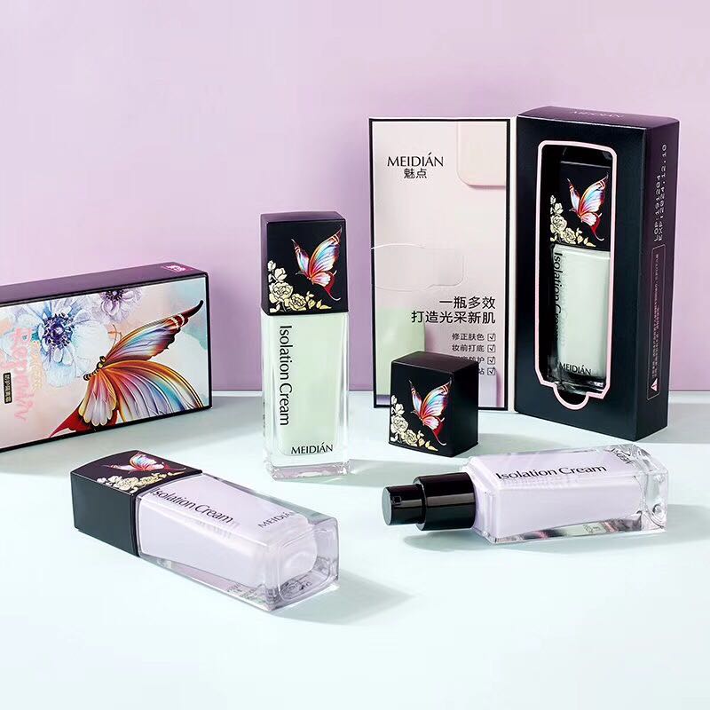 Magic Point Fullerene Baby Bottle Bb Cream Perfect For Blocking Internet Sensation details Picture