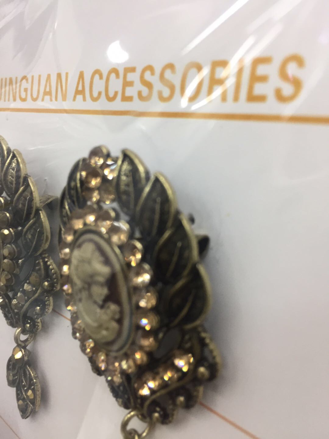 装饰扣金属包扣