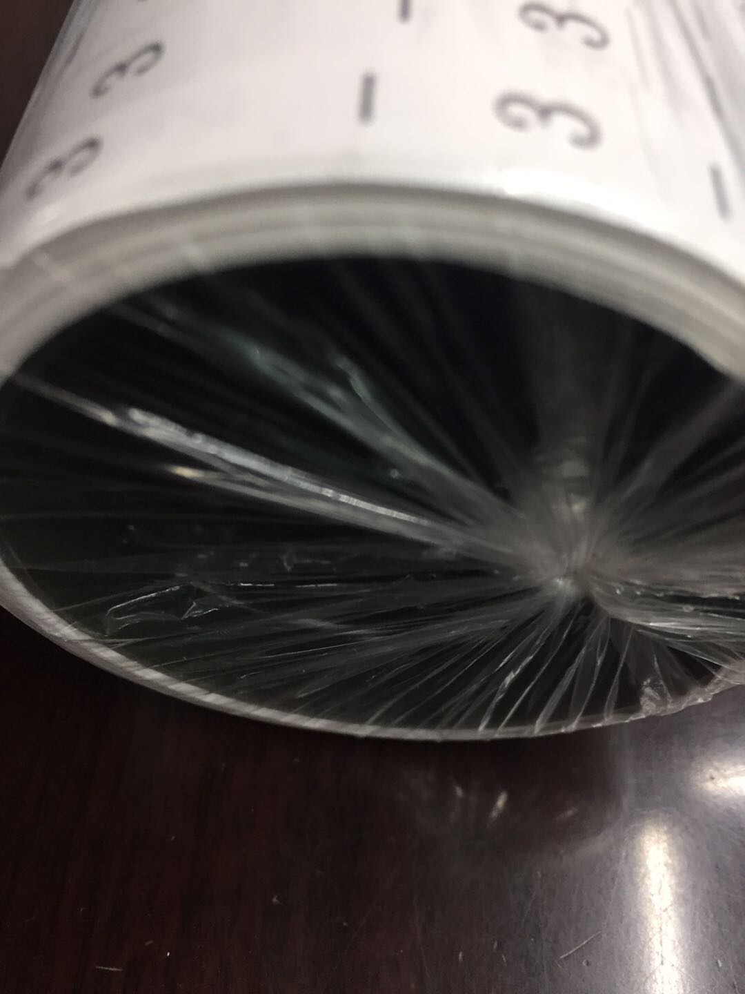 厂家直销皮标印标织标吊牌吊链来样订做细节图