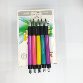 505按压式圆珠笔产品图