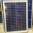 太阳能光伏板单晶硅多晶硅20w太阳能电池板发电系统
