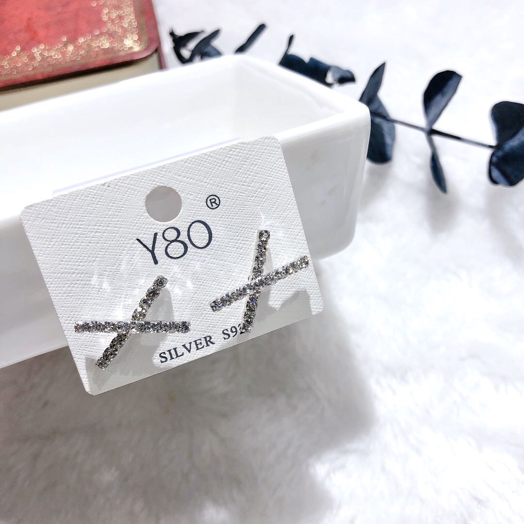 Fashionable ladies new fashion versatile casual earrings earrings jewelry thumbnail