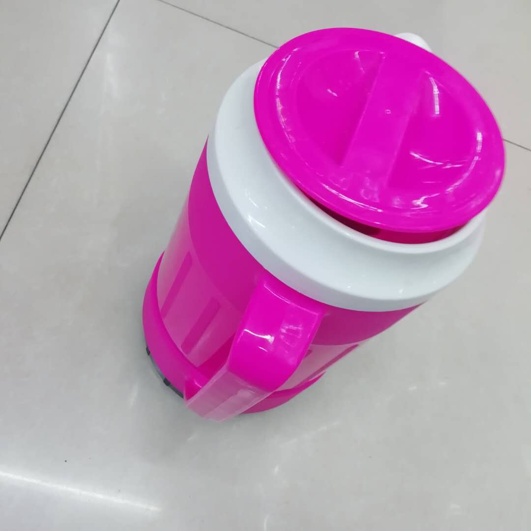 保温杯男大容量保温壶暖水瓶户外便携车载旅行水杯水壶产品图