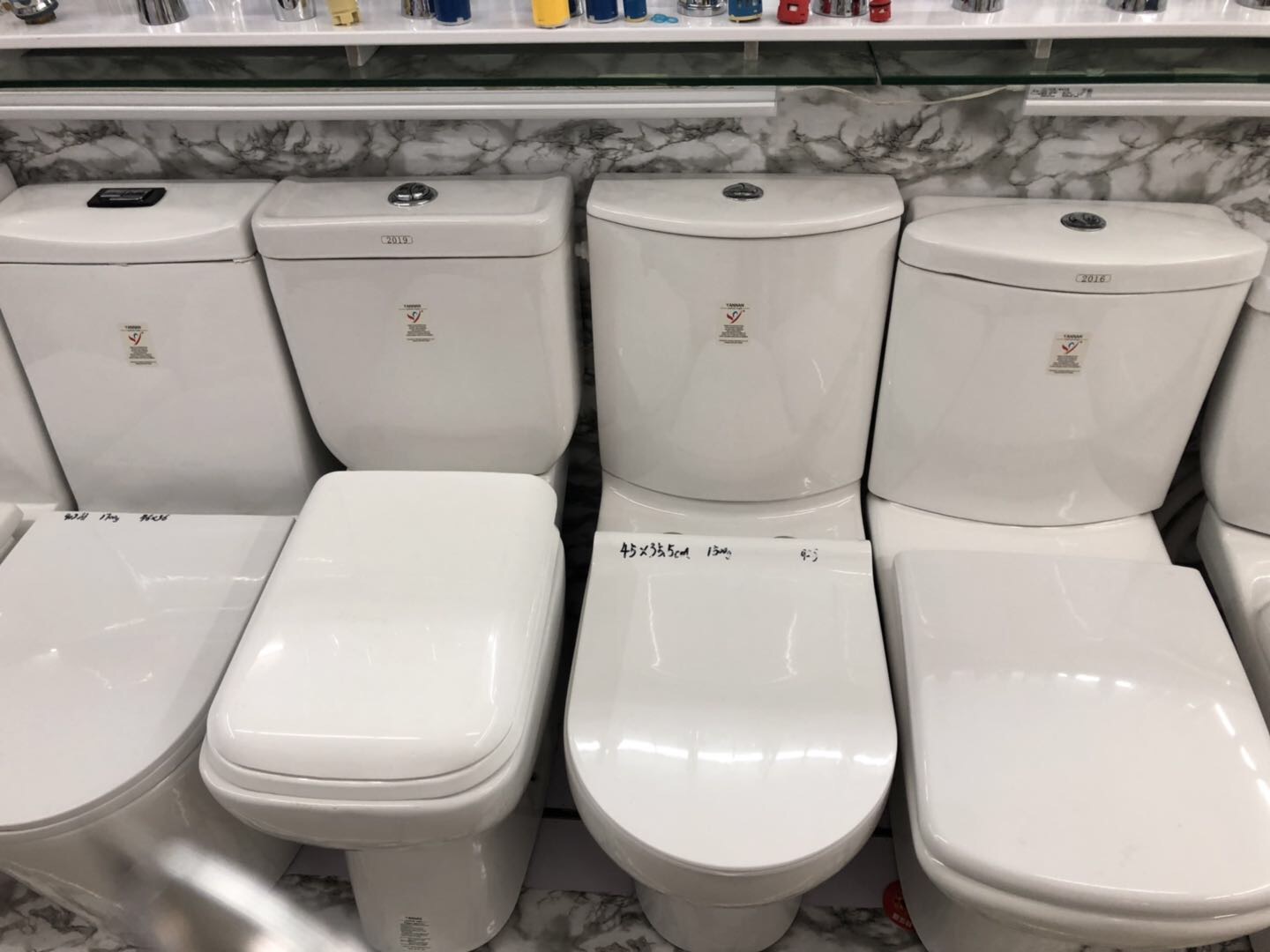 Yannan Sanitary Ware/Quanda Sanitary Ware describe pic - 1