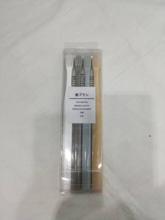 Home Adult Toothbrush Family Pack Nano Toothbrush Soft Bristle Couple Toothbrush Children's Toothbrush And Toothpaste Set Ks5665