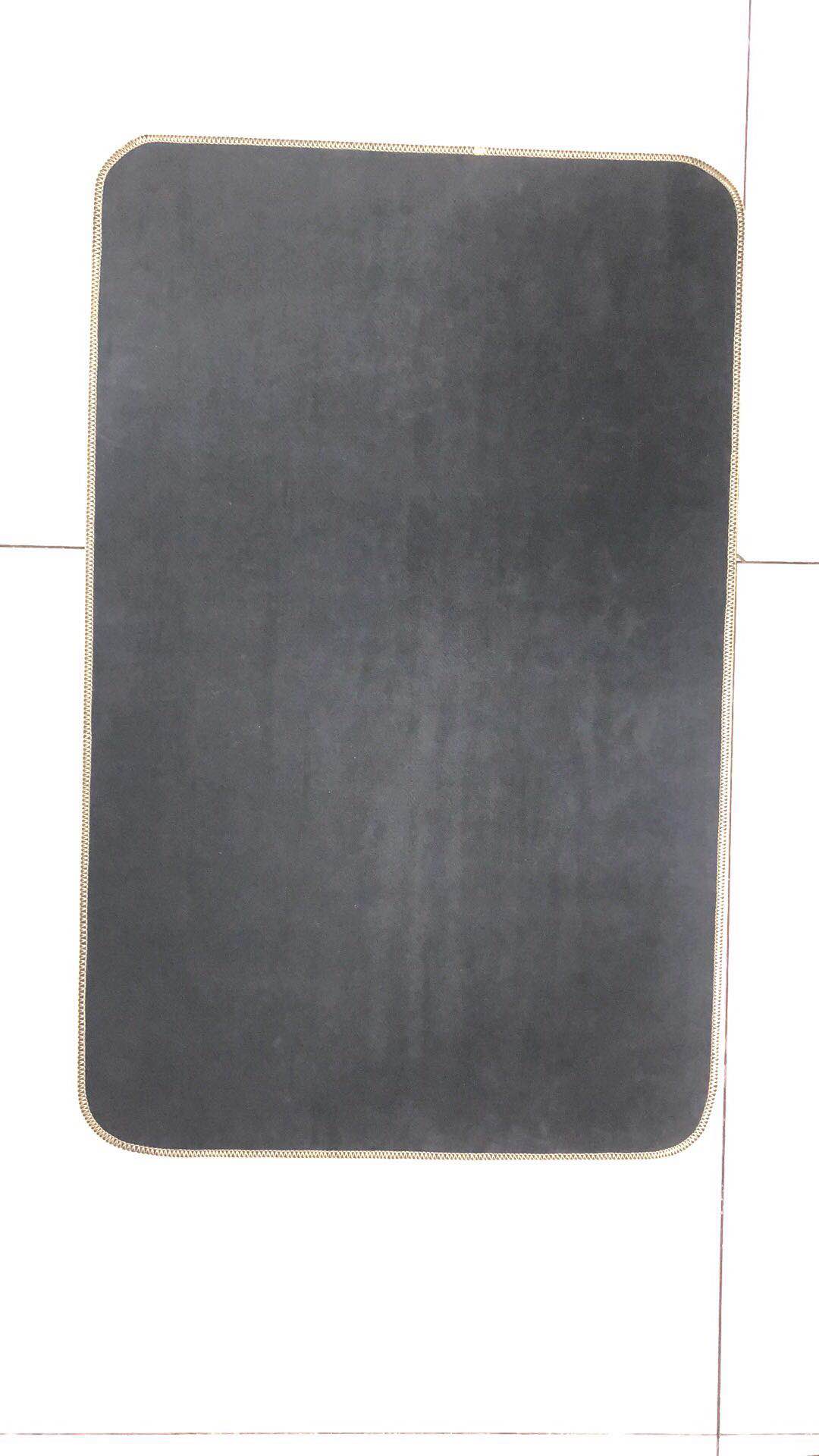 Living Room Carpet Coffee Table Blanket Bedroom Full Of Custom Solid Color Room Upgrade And Thick Bed Blanket Nordic Modern Light Luxury details Picture