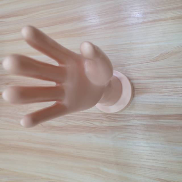 爆款手模道具模特逼真手模特仿真人手展示架