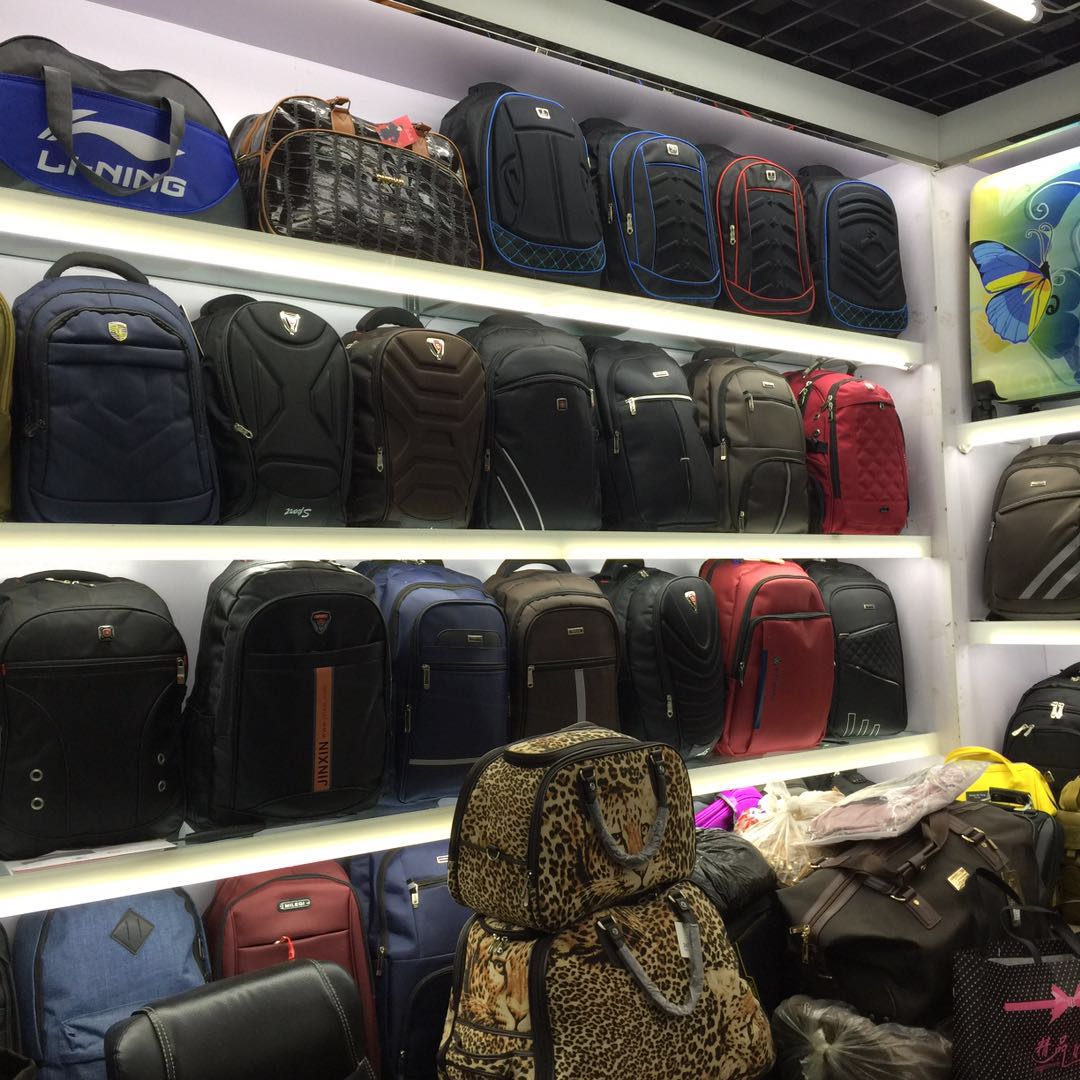 Hengyi Luggage Co., LTD describe pic - 2