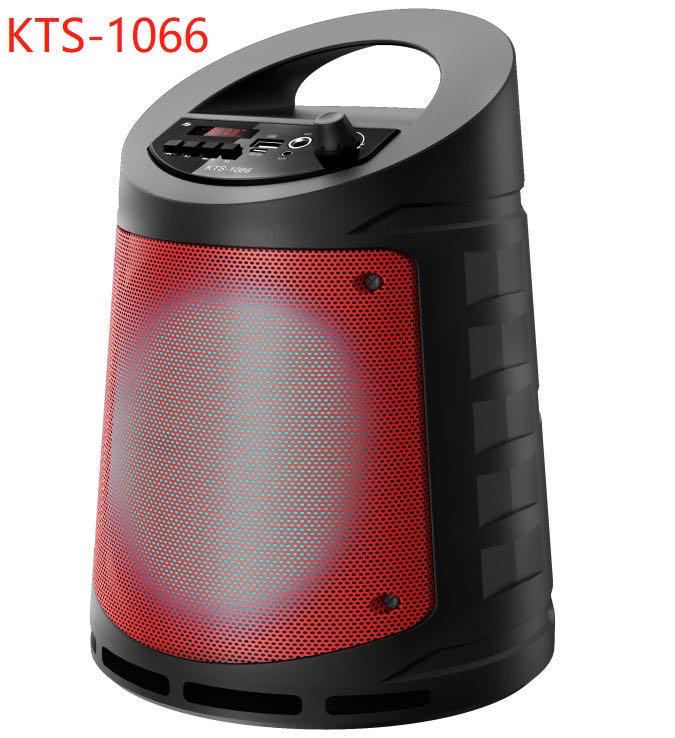 Wireless Bluetooth speaker thumbnail