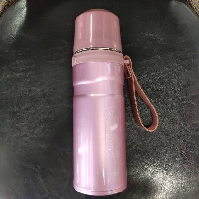 保温杯不锈钢食品级304真空杯产品图