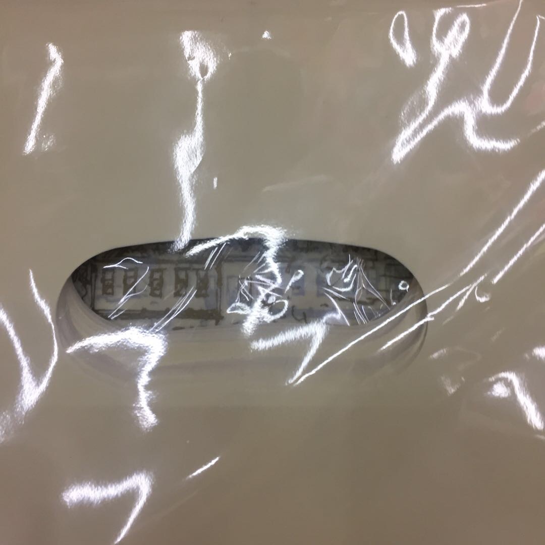 热销款塑料包装袋手提袋印花袋厂家直销30*40产品图