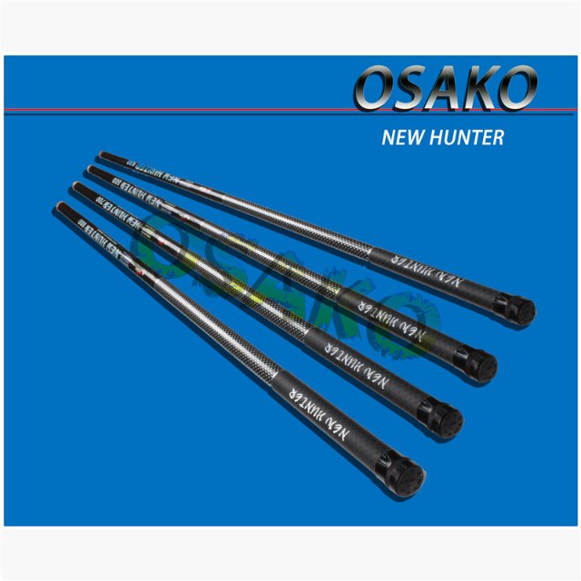 OSAKO fishing gear and rods, NewHunter hand rods, high-end imported carbon, high-end coating, exquisitely crafted Specification image