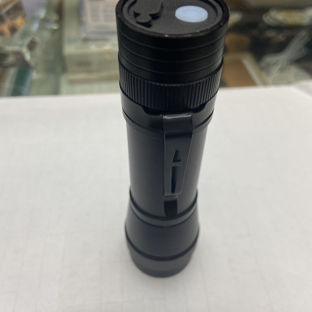 手电筒强光可充电超亮小氙气特种兵1000户外w便携多功能led远射灯