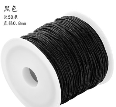 手工编织细节图