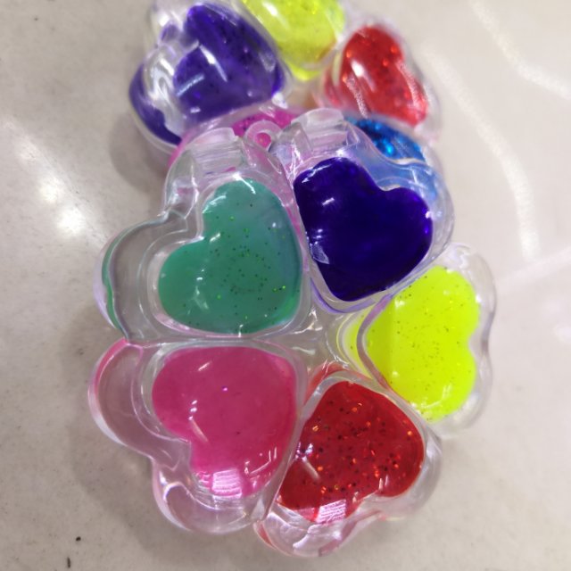 厂家直销中旭五色唇彩套装详情图2