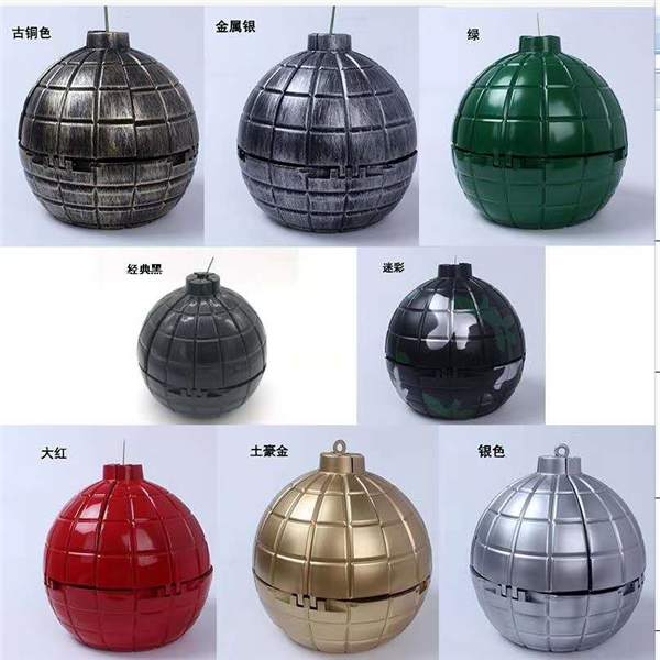 Tianxiang Craft Gift Box, Creative gift, creative Internet celebrity bestseller, 8-inch surprise spherical cake box, creative packaging box full figure