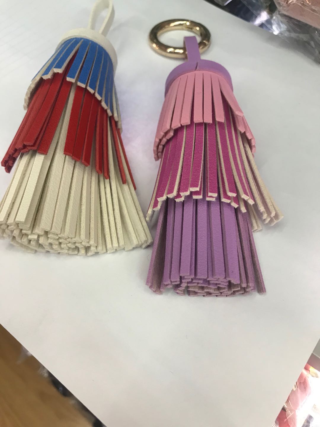 Accessories 1.3 Tassel Korean velvet texture thumbnail