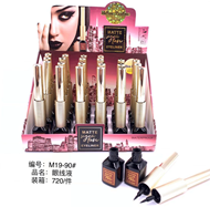 The Million Lotus Beauty Eye Deep Eyeliner Gel pen is waterproof, oil-resistant and does not smudge Specification image