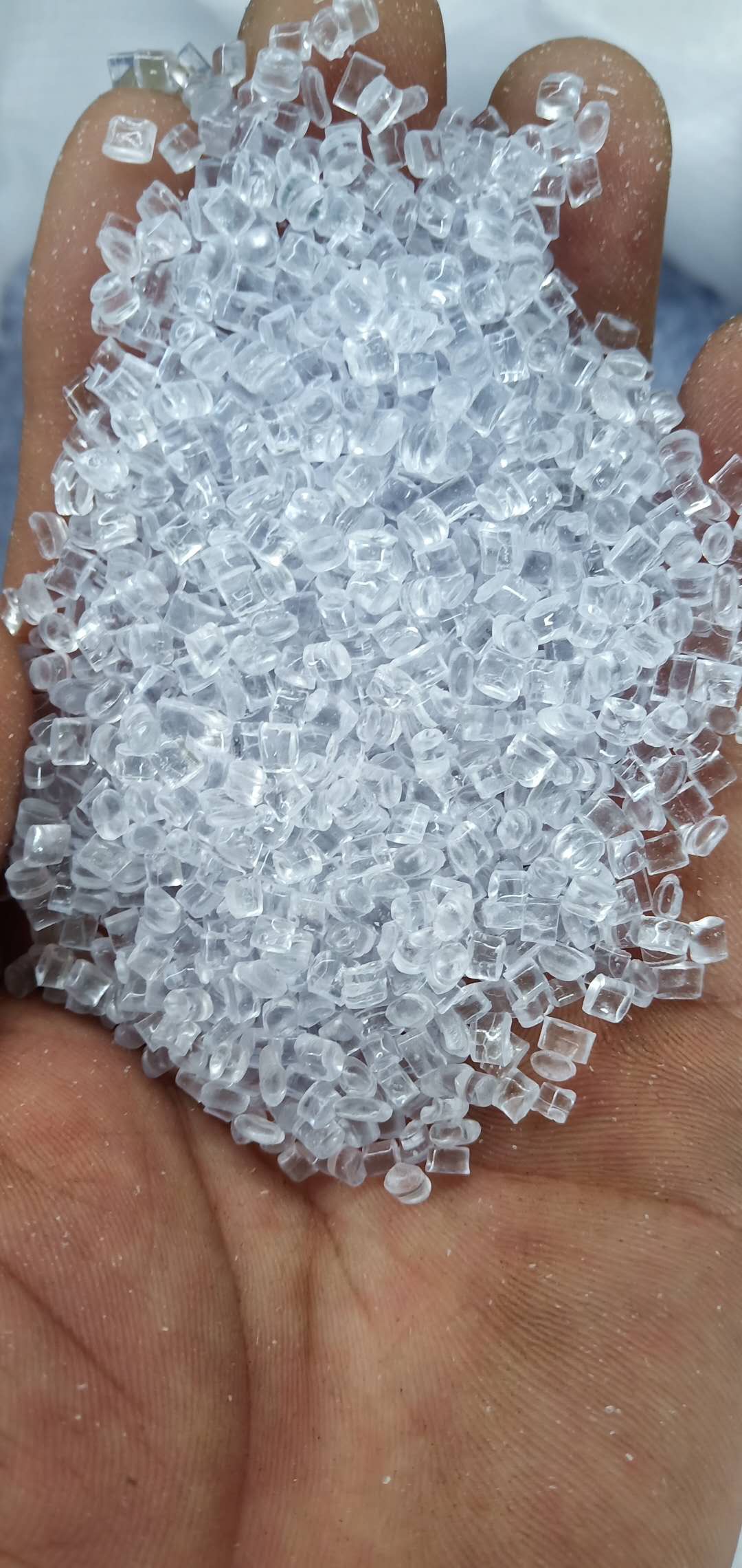 塑料粒子产品图