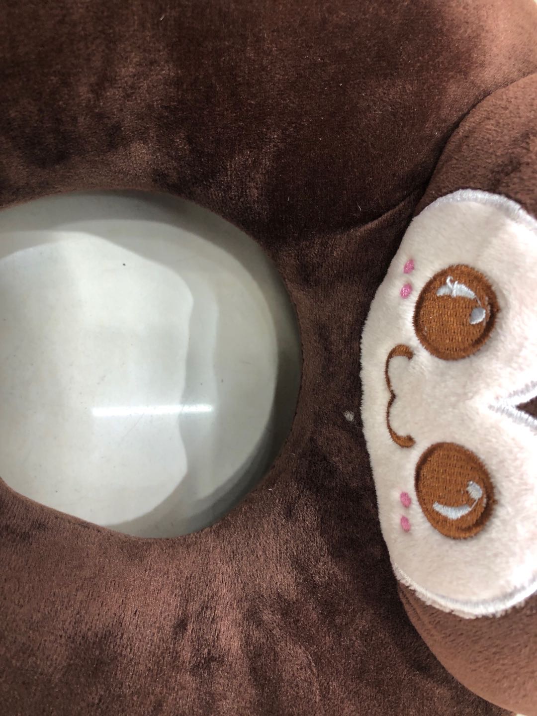 كارتون PP وسادة رقبة ومريحة، وسادة غداء details Picture