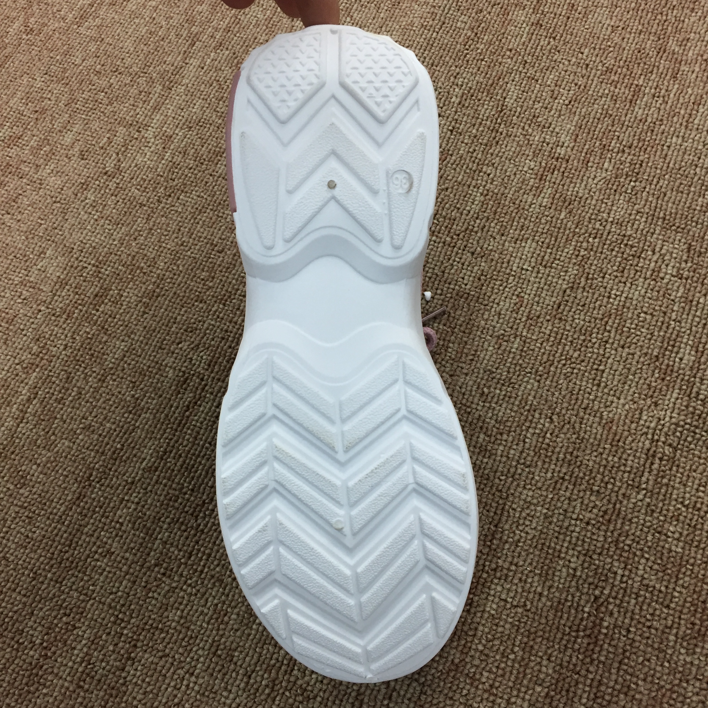 2020 New Explosive Women's Shoes Casual Shoes All Match Women's Shoes Fashion Shoes Fashion Shoes Sneakers High-Grade Shoes details Picture