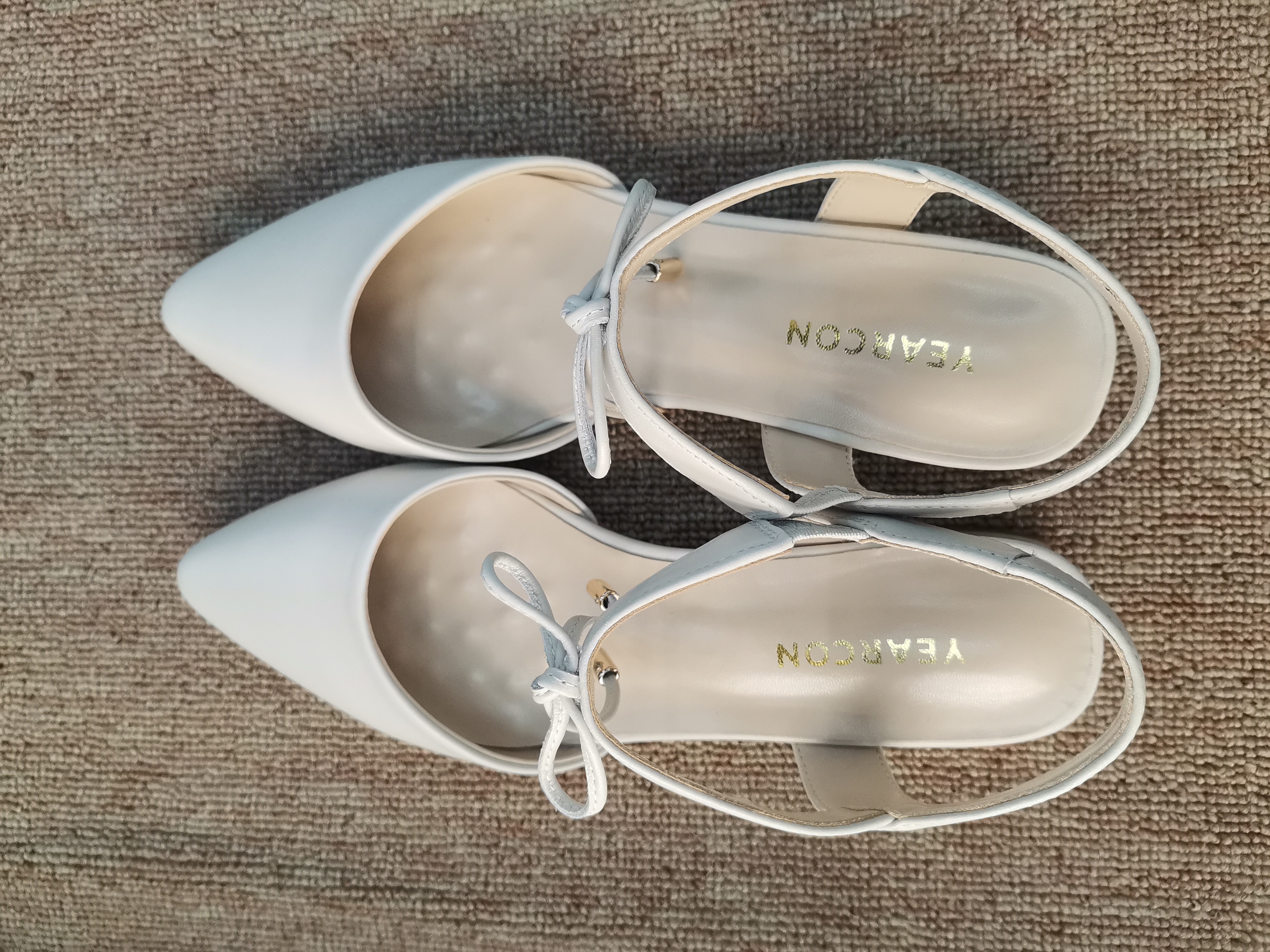 Women's sandals 2020 new style Versatile student summer mid-heel fish-mouth shoes Women's thick-heel fashion women's shoes Specification image