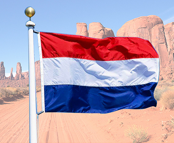 跨境供应14*21cm彩虹旗同志旗手摇旗定做