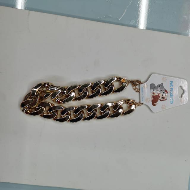 粗切边浅金银色仿金属质感塑料包带提手链包包链条配件带包带产品图