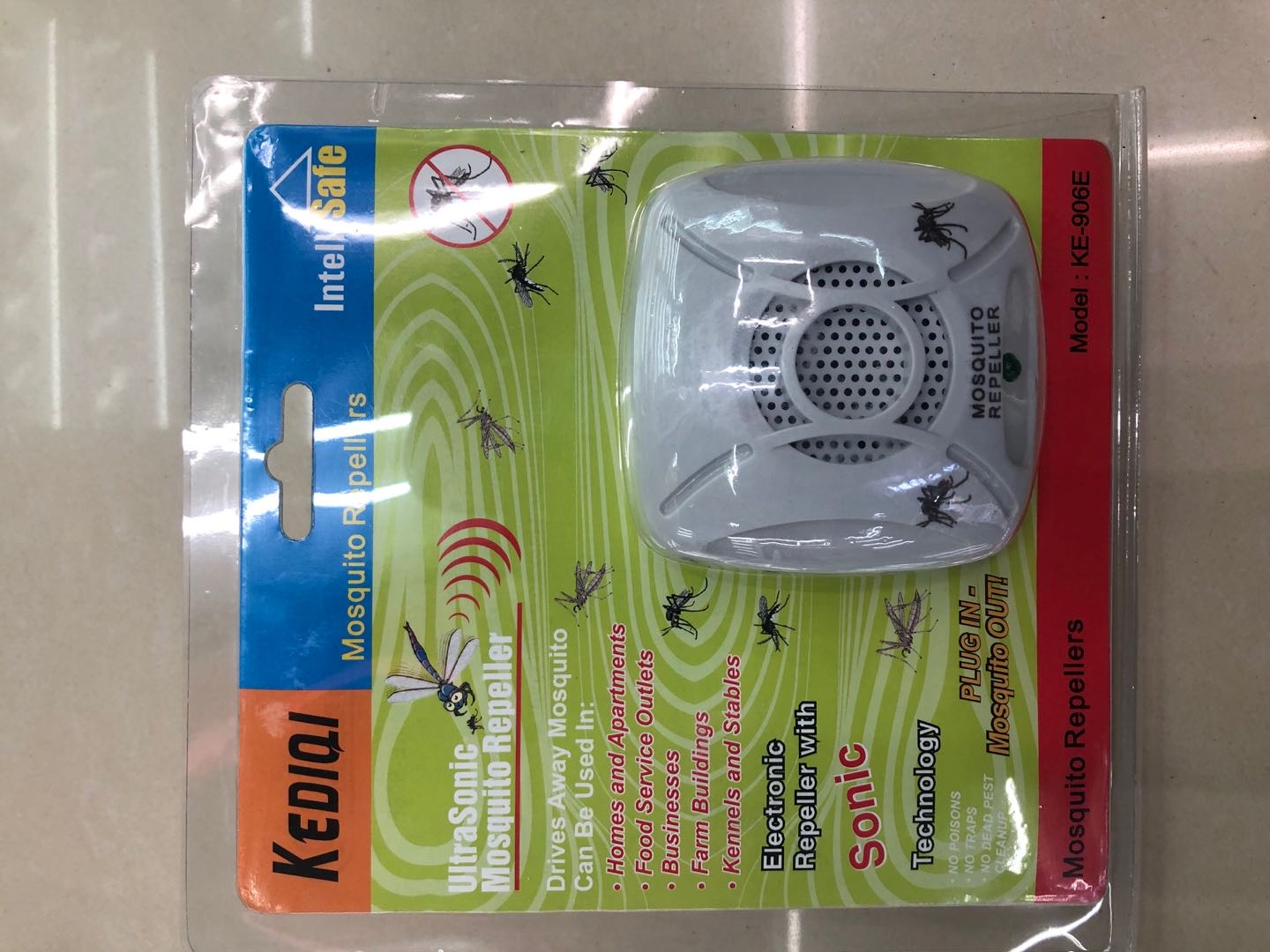 Home Insecticide Eliminator Ultrasonic Eliminator Cockroach Eliminator Odorless Trapping