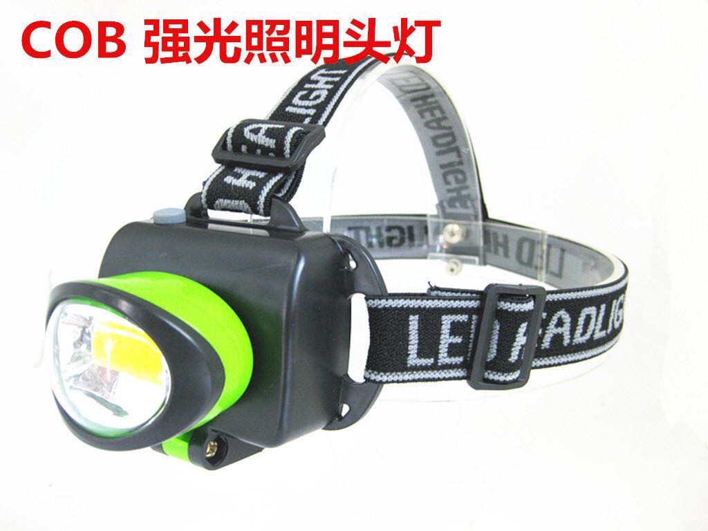 LED头灯强光感应矿灯充电远射3000超亮头戴式手电筒米氙气夜钓灯536