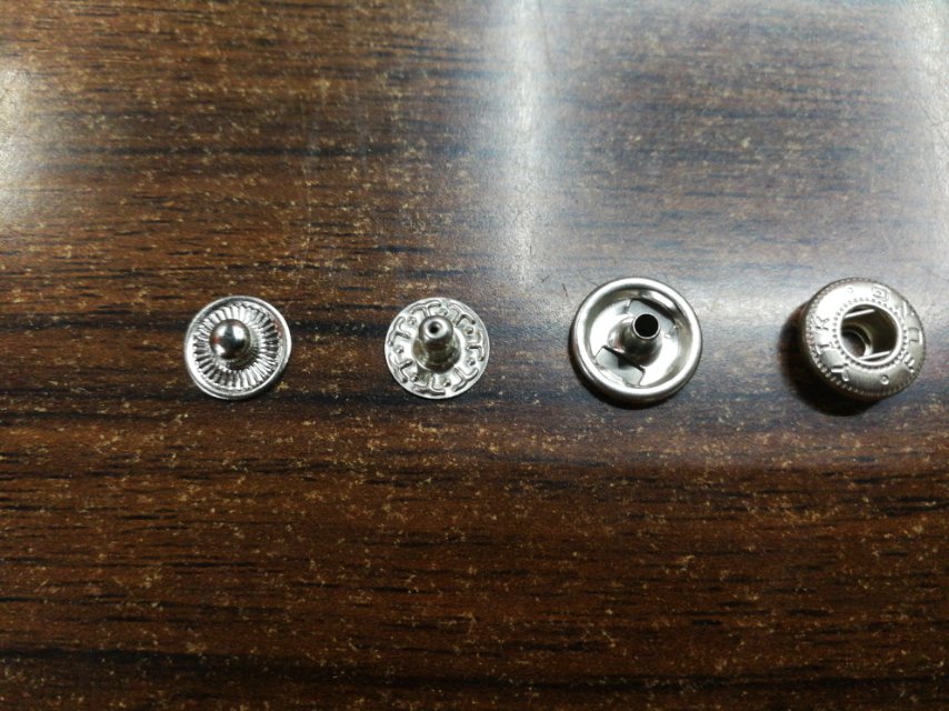 Factory direct sales of popular new four-piece fasteners in large stock. Full range of colors, favorable prices. Customization is supported.