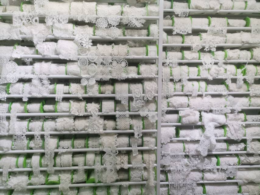 Fangqi Lace Industry Co., LTD describe pic - 1