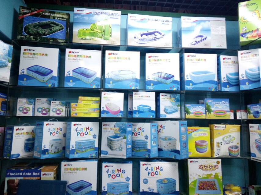 Shanghai Yingtai Plastic Co., LTD describe pic - 1