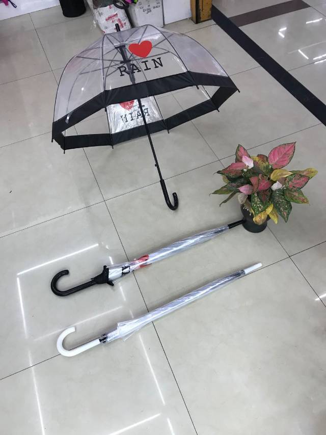 60CM (Apollo) long umbrella series details Picture