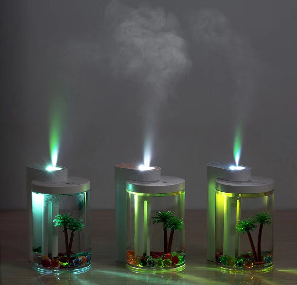 迷你空气加湿器