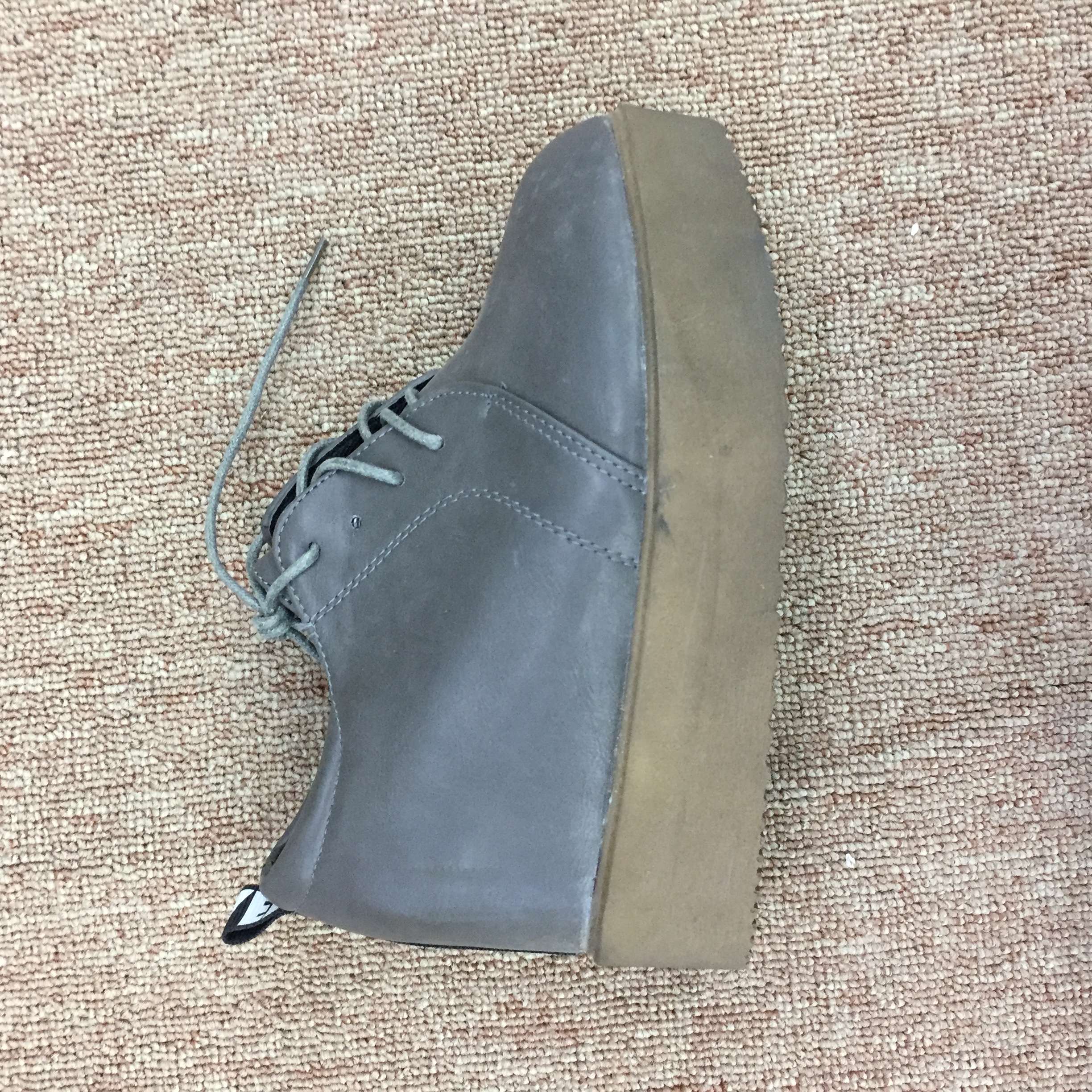 真皮皮鞋舒适鞋休闲鞋外穿2020新款时尚鞋爆款皮鞋产品图