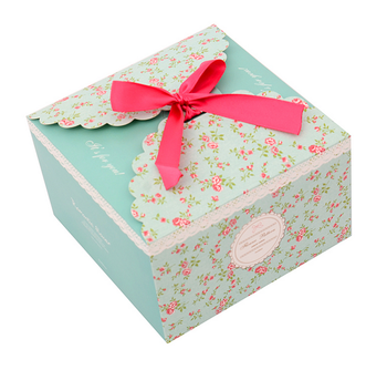 包装盒子高档礼盒糖果盒大号纸盒批发礼物盒喜糖盒产品图