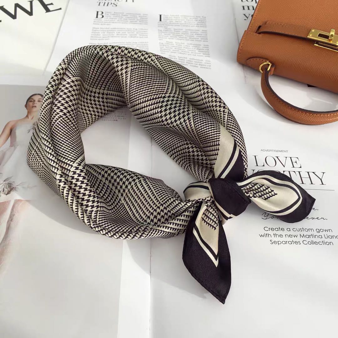 Scarf Ladies Dual-Use Students Explosive All-In-One Shawl Autumn And Winter Style Style Long Scarf