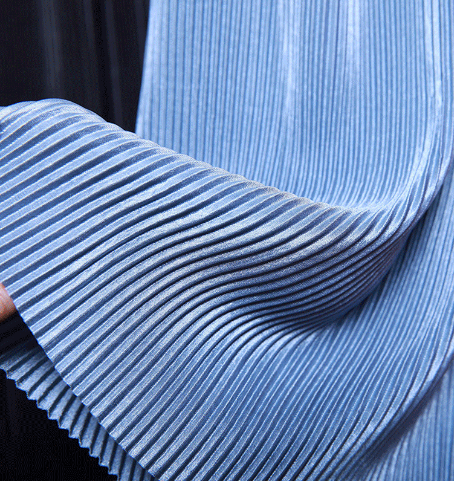 The 2020 new high-waisted, drape casual pants for both men and women are a simple solid color with a stretched-waist style details Picture