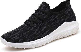 Spring and autumn new large size fly weave summer daddy shoes students breathable sports socks shoes foreign trade exclusively for thumbnail