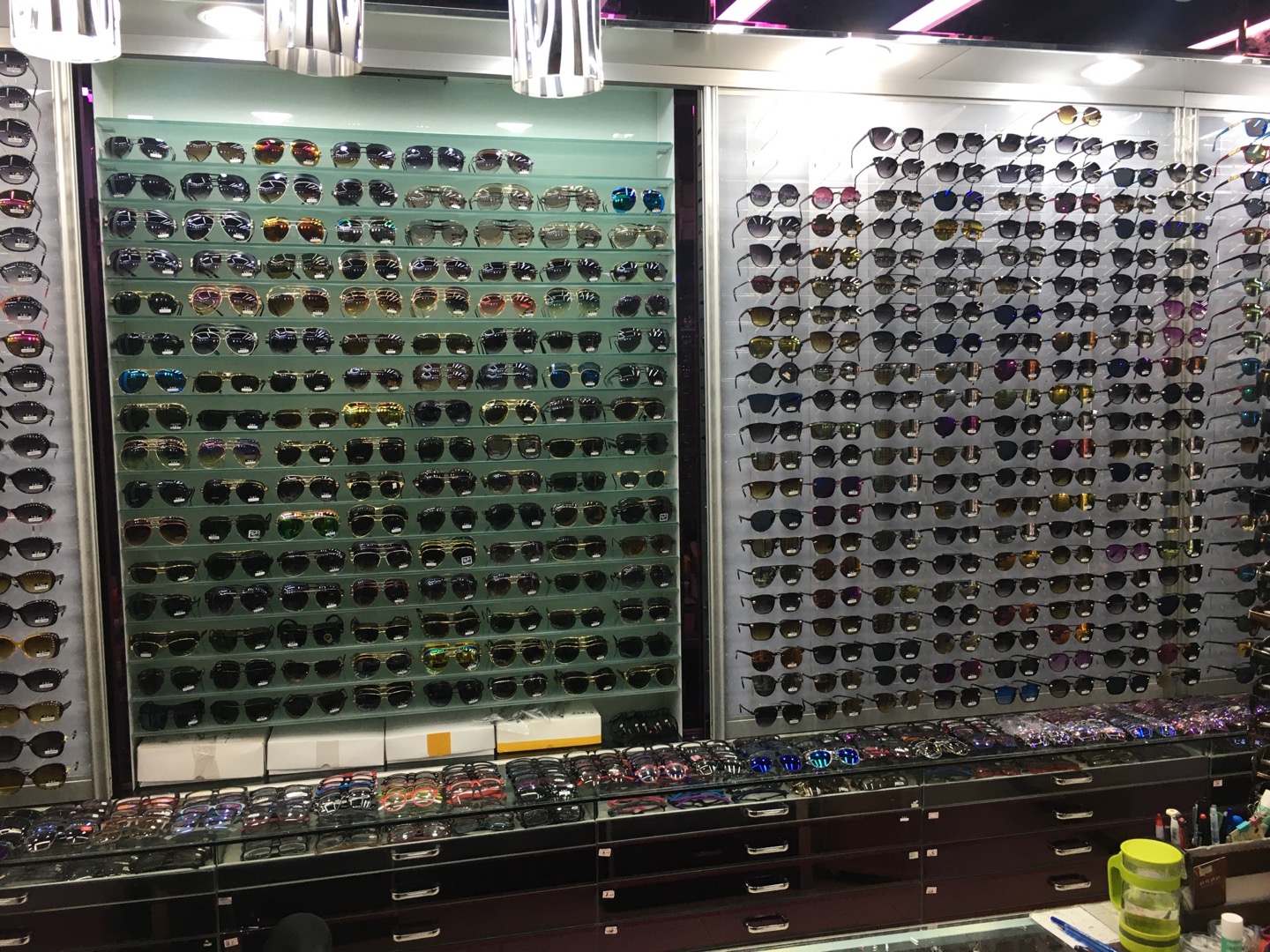 Taizhou Yuchao Eyewear describe pic - 2