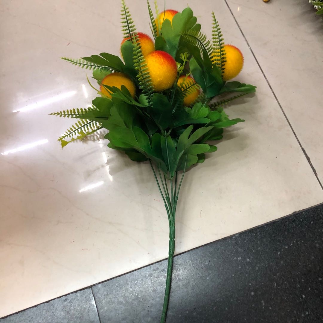 厂家直销仿真植物仿真果树家居摆件拍摄写真