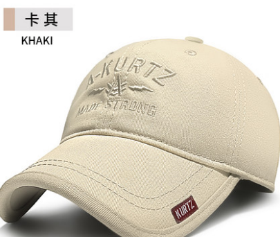 Autumn And Winter Personality With Simple Shade Baseball Cap Korean Version Of Fashion Casual Spring And Autumn Youth Sun Shield Cap