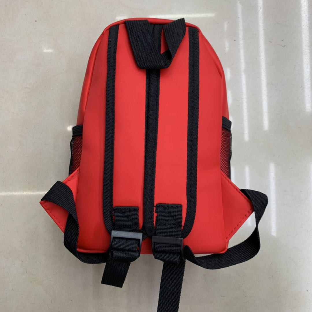 蜘蛛侠款大容量学生背包产品图