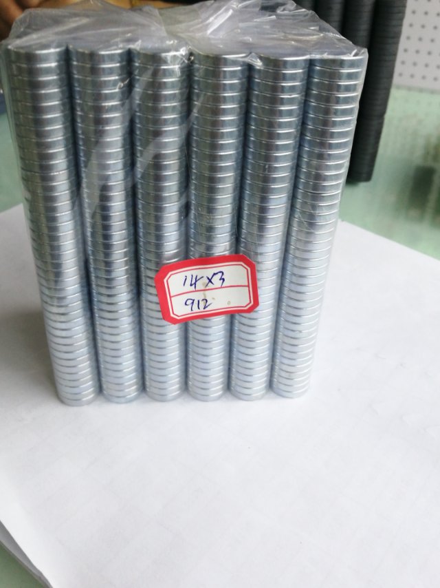 强磁圆形钕铁硼批发