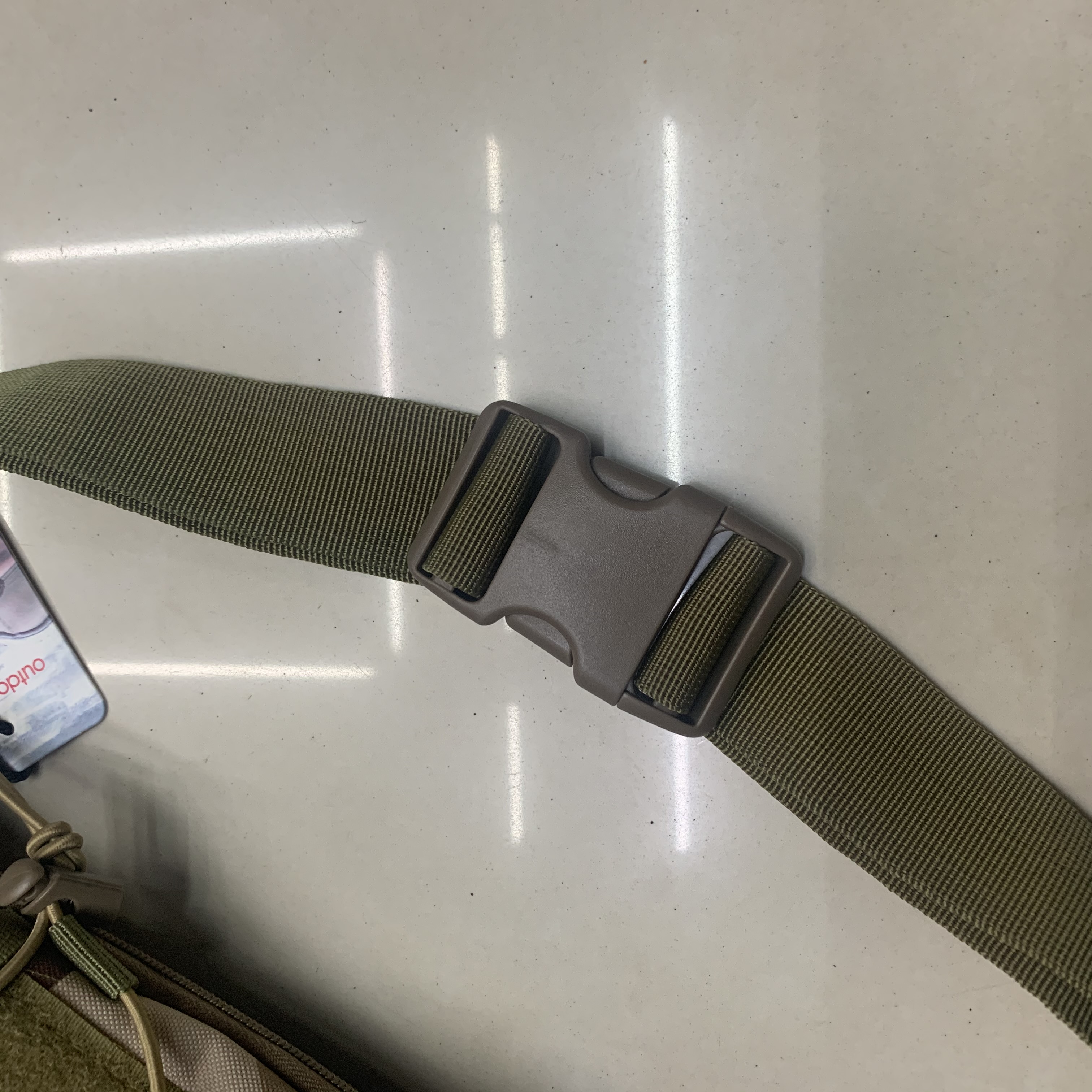 腰包/运动包/休闲包细节图