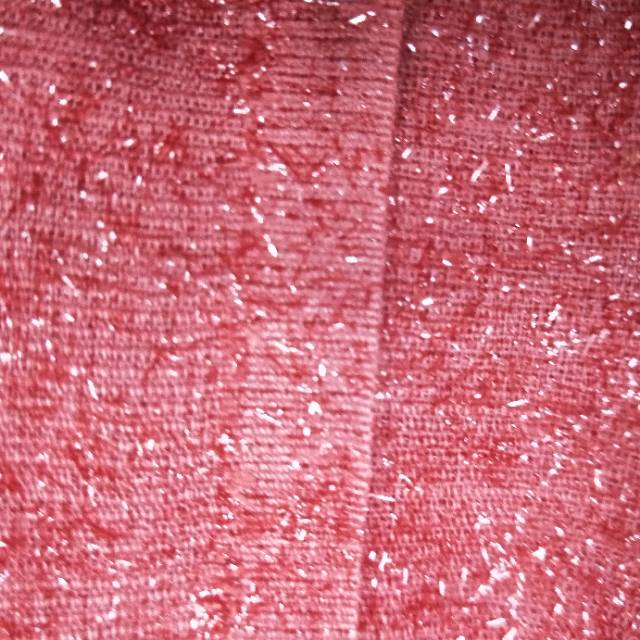 Manufacturers Direct Sales Of European And American Fashion Korean Version Of National Style Red Woven Scarf For Adult Women Specification drawing